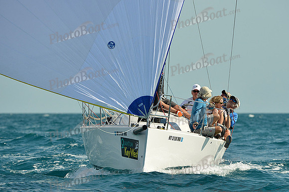 2015 Key West Race Week D 922