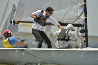 2017 Southern Bay Race Week A_0811