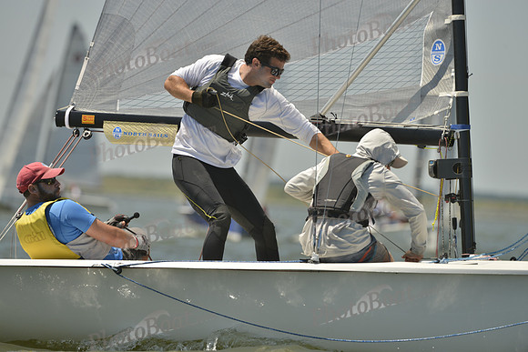 2017 Southern Bay Race Week A_0811