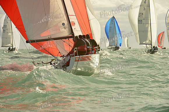 2016 Key West Race Week C_0275