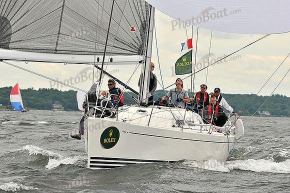 2013 NYYC Annual Regatta A 1675