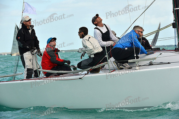 2014 Key West Race Week C 781