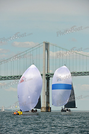 2015 NYYC Annual Regatta C 809