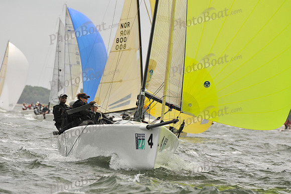 2012 Charleston Race Week B 207