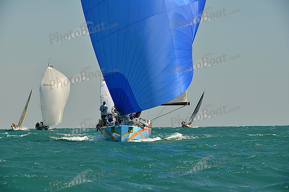 2014 Key West Race Week D 250