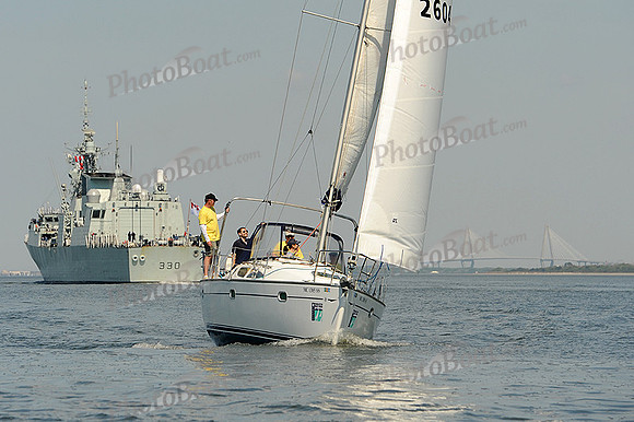 2014 Charleston Race Week A 184
