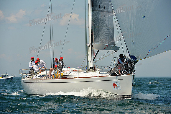 2015 Block Island Race Week A 668