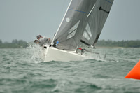 2015 Melges 24 Miami Invitational D 654