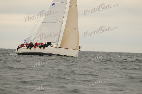 2009 Block Island Race Week Tuesday 2024