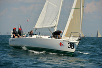2015 Block Island Race Week A 1755