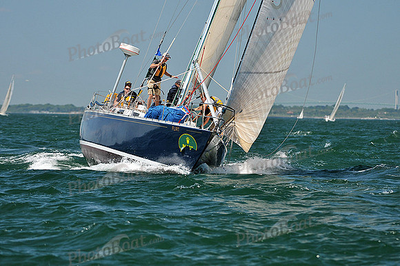 2013 NYYC Annual Regatta B 750