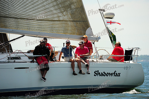 2014 NYYC Annual Regatta C 418