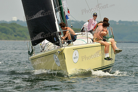 2015 NYYC Annual Regatta A 727