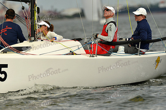2015 J70 Winter Series C 606