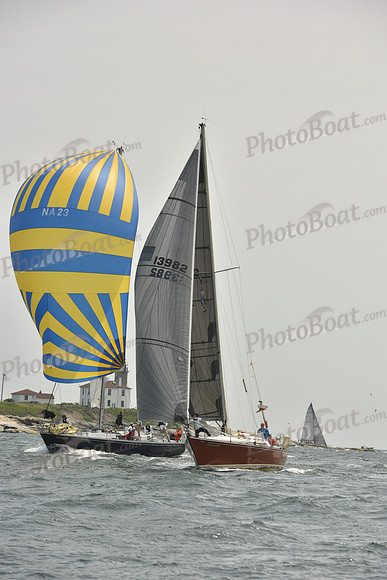 2018 NYYC Annual Regatta B_0687
