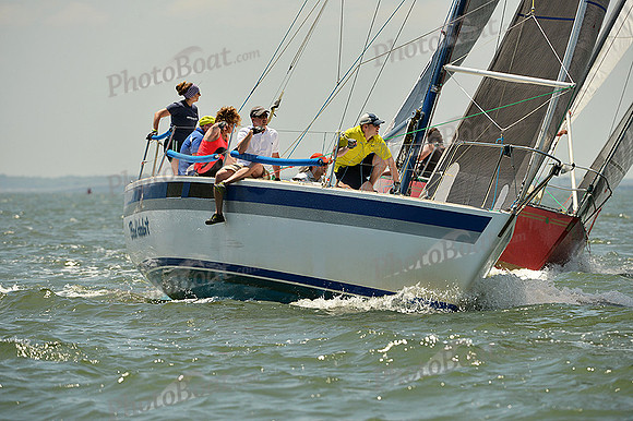 2015 Southern Bay Race Week A 324
