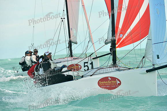 2016 Key West Race Week A_1460