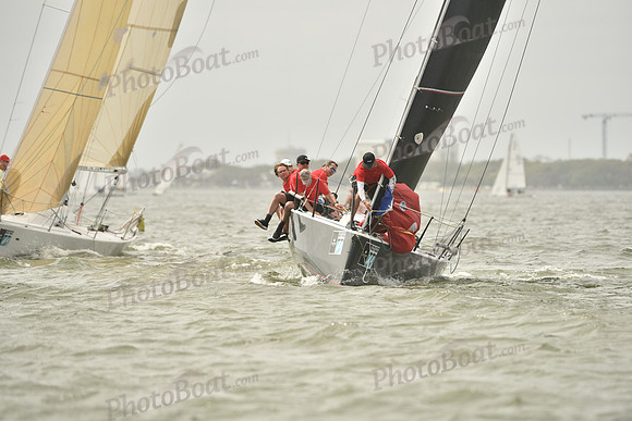 2019 Charleston Race Week C_1696