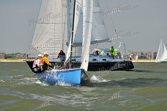 2014 Southern Bay Race Week D 157