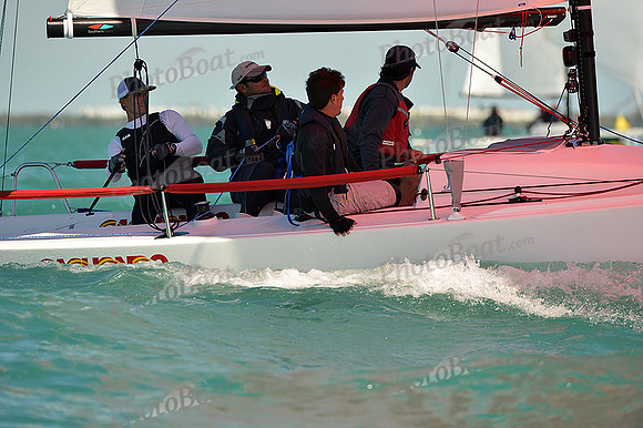 2014 Key West Race Week D 1082