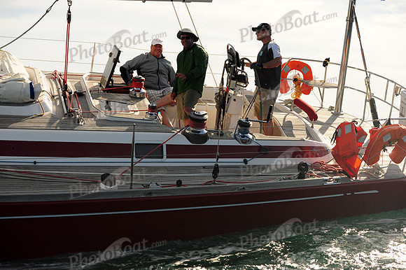 2014 Newport Bermuda A 2520