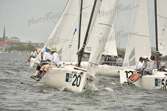 2019 Charleston Race Week E_0496