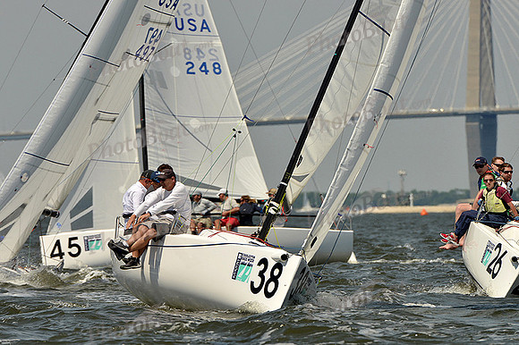 2014 Charleston Race Week B 698