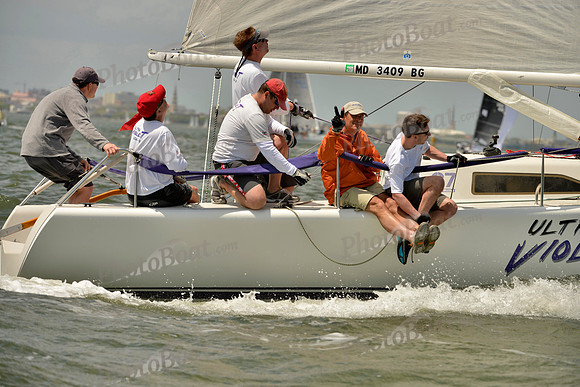 2018 Charleston Race Week A_2166