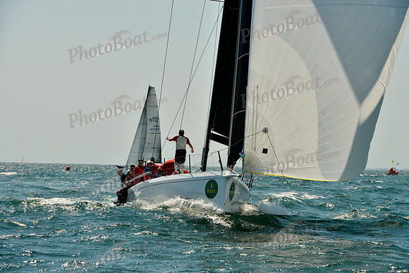 2016 NYYC Race Week A 1318