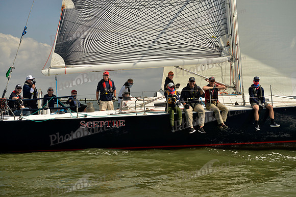 2018 Charleston Race Week A_0663