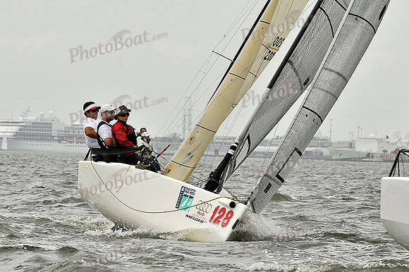 2013 Charleston Race Week A 1717