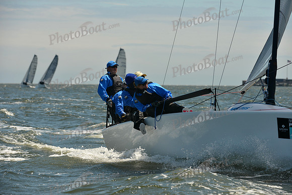 2016 Charleston Race Week C 1340