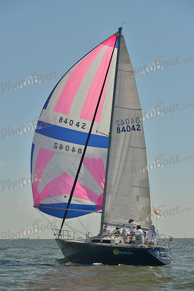 2017 Southern Bay Race Week B_0510