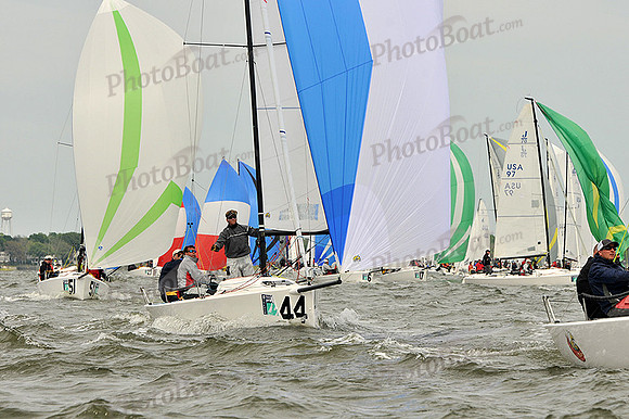 2013 Charleston Race Week B 1215