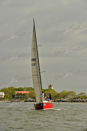 2019 Charleston Race Week B_0663