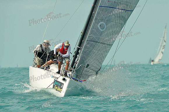 2015 Key West Race Week E 1407