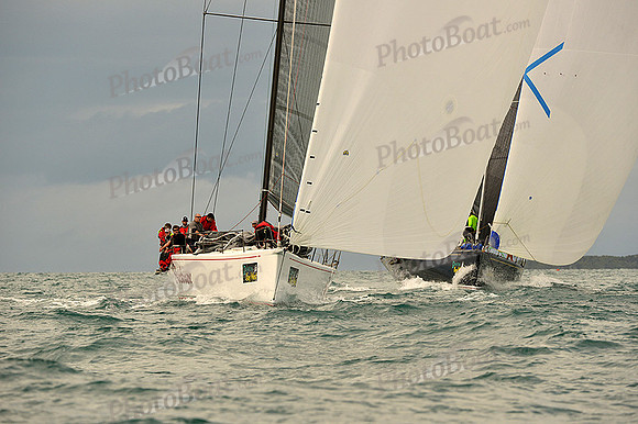 2014 Key West Race Week B 1324
