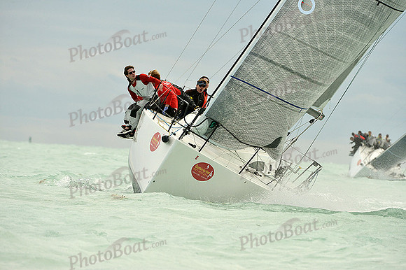 2016 Key West Race Week A_0329