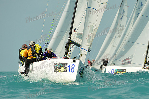 2099 Key West Race Week