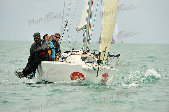 2016 Key West Race Week F_0710