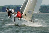 2012 CPYC One Design 553