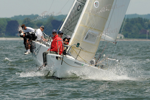 2012 CPYC One Design 553