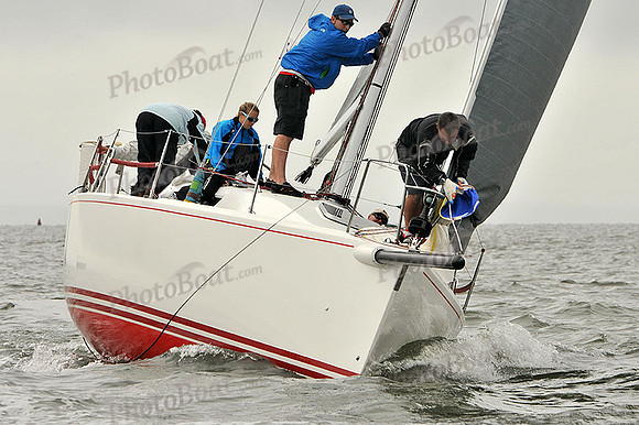 2014 Southern Bay Race Week A 536