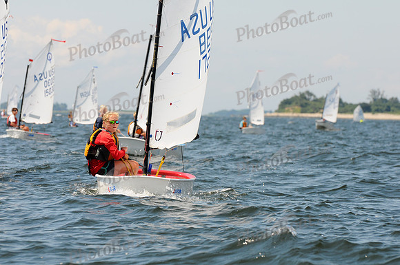 2011 Opti Area C 110