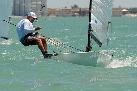 2012 Contender Worlds A 801