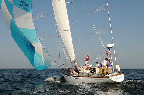 2011 Block Island Race A 2452