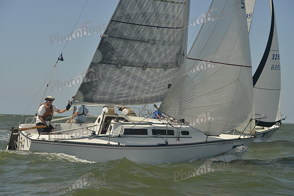 2017 Charleston Race Week A_0423