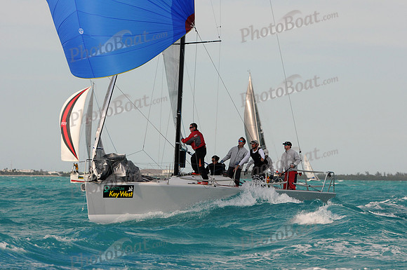 2012 Key West Race Week A 1409