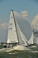 2017 Charleston Race Week D 2870