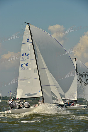 2017 Charleston Race Week D 2870